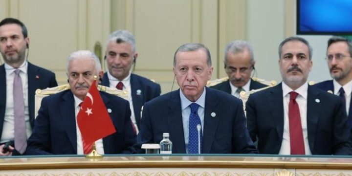 Recep Tayyip Erdogan: It is important for Armenia to fulfill its commitments to Azerbaijan