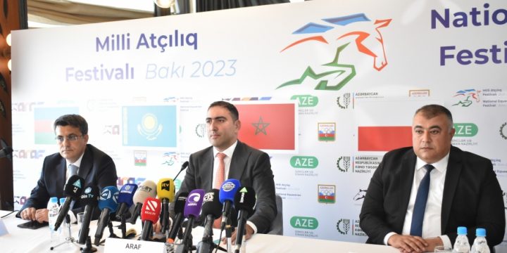 Baku hosts draw ceremony for World Chovgan Championships