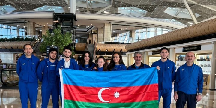 Azerbaijani table tennis players to compete at Turkic Universiade in Kazakhstan