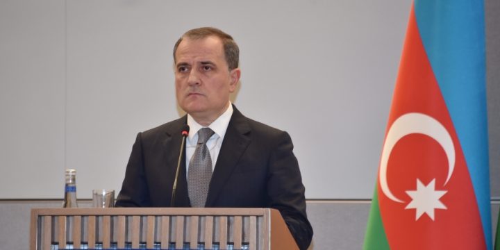 FM Jeyhun Bayramov: Our country always attaches great importance to development of Azerbaijan-Germany relations