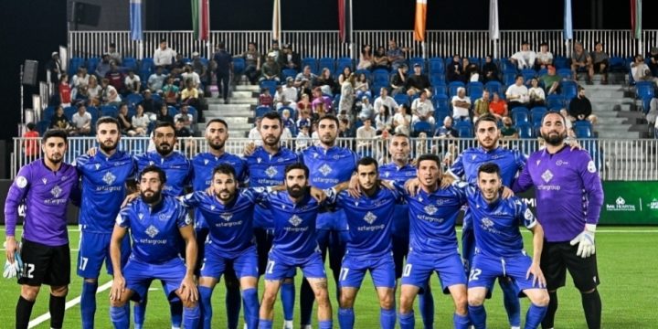 Azerbaijan minifootball team rank 4th at WMF World Cup Ras Al Khaimah 2023