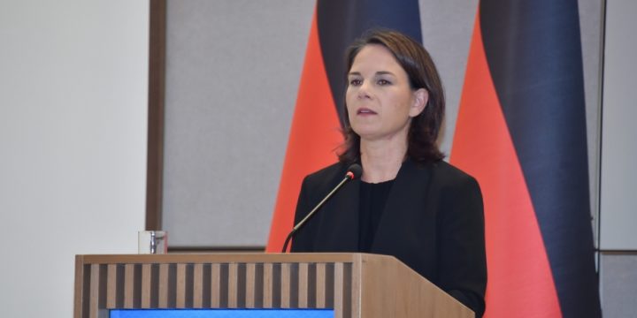 German FM: We have always supported territorial integrity of Azerbaijan