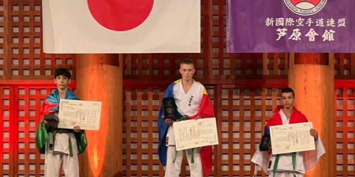 Azerbaijani fighter secures fifth world karate title in Japan