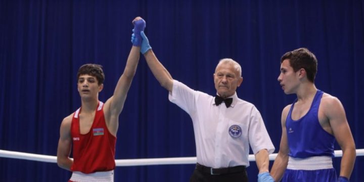 Azerbaijani boxers win clutch of 10 medals at int’l tournament in Minsk