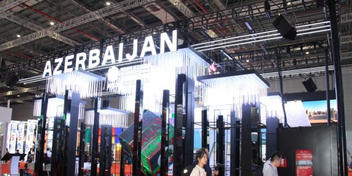 Azerbaijan joins China International Import Expo