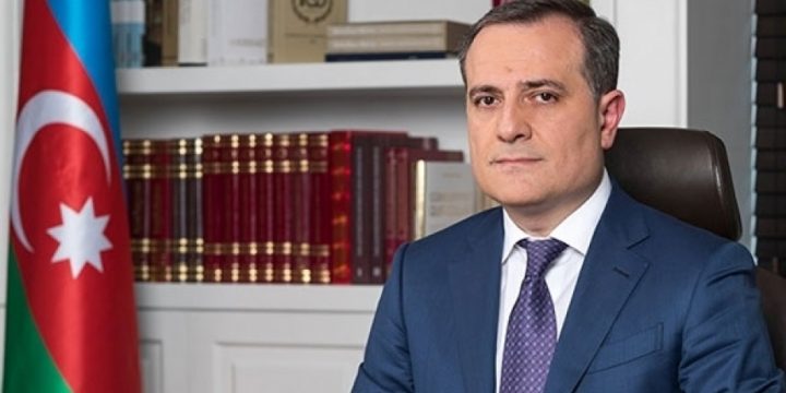 Azerbaijani FM heads to Romania for official visit
