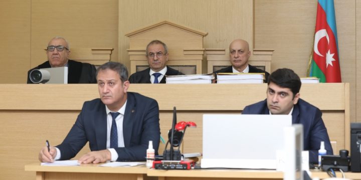 Vaqif Xaçaturyanın növbəti məhkəməsi noyabrın 7-də keçiriləcək