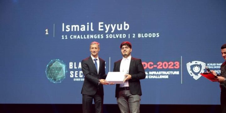 “Kibertəhlükəsizlik CTF” yarışmasının statistik göstəriciləri açıqlanıb