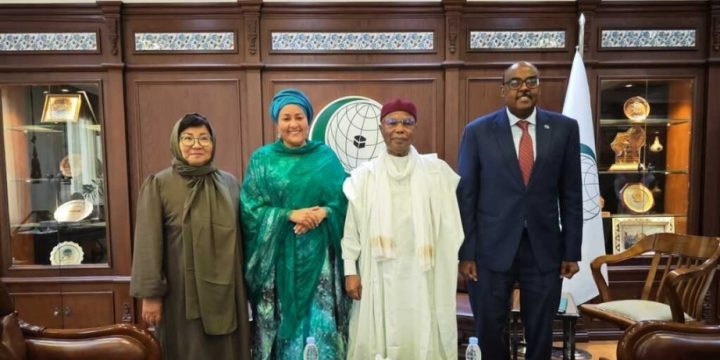 OIC organizes international conference on “Women in Islam”: Status and Empowerment”