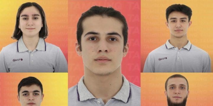 Azerbaijani gymnasts to compete at World Trampoline Championships 2023