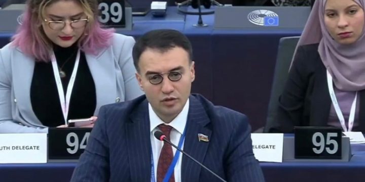 Qərbi Azərbaycan İcması Ümumdünya Demokratiya Forumunda təmsil olunur