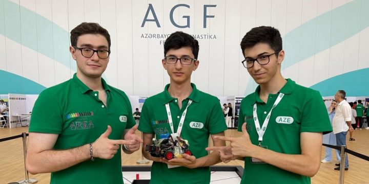 “AZE 86.6” team of Baku Higher Oil School to represent Azerbaijan in Panama