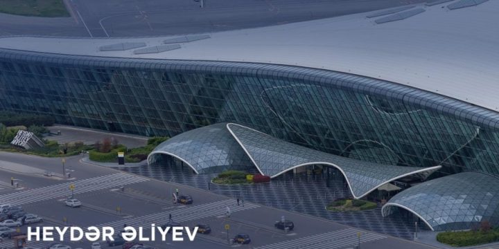 Heydər Əliyev Beynəlxalq Aeroportu gücləndirilmiş iş rejimində çalışacaq