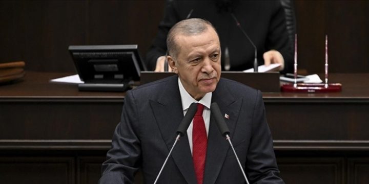 Türkiyə Prezidenti: Ermənistan Qarabağ müharibəsində dərsini aldı və yerinə oturdu