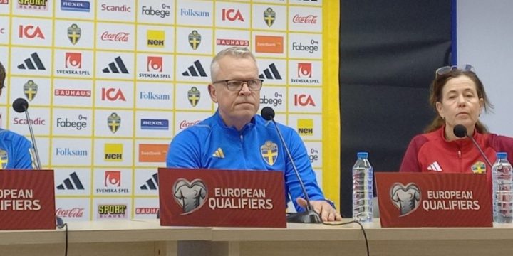 İsveçli baş məşqçi Azərbaycan millisini ciddi və iddialı rəqib adlandırıb