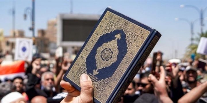 Danimarkada “Quran”ı təhqir edənlər həbs olunacaq