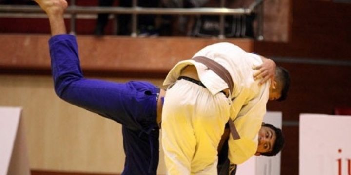 “Raquf Orucov Kuboku” beynəlxalq cüdo turnirinə start verilib