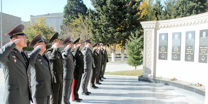 Azərbaycan ilə Özbəkistan arasında hərbi təhsil sahəsində əməkdaşlığın inkişaf perspektivləri müzakirə olunub