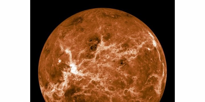 Venerada oksigen aşkar edilib