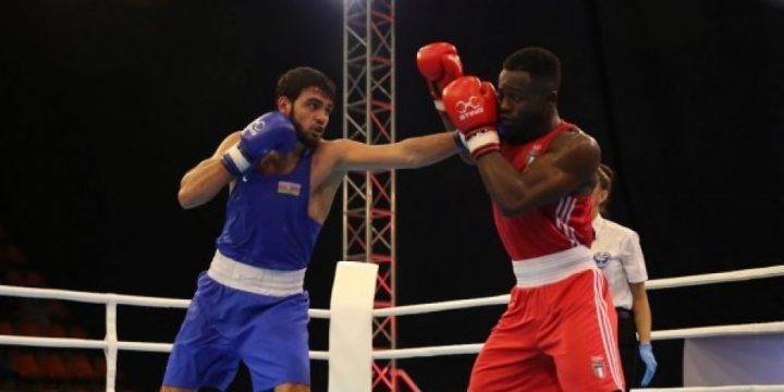 Azərbaycanın daha 4 boksçusu Avropa çempionatının yarımfinalına yüksəlib