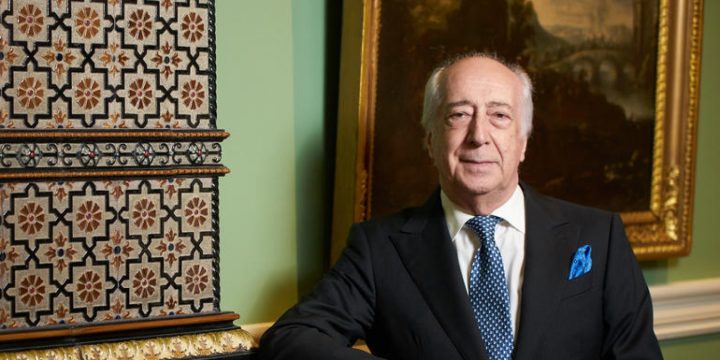 Çingiz Fərzəliyev “Şərəf” ordeni ilə təltif edilib – Sərəncam