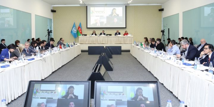 SPECA İqtisadi Forumu başa çatıb