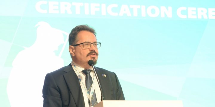 Peter Mixalko: Azərbaycan xalqı minalardan əziyyət çəkir