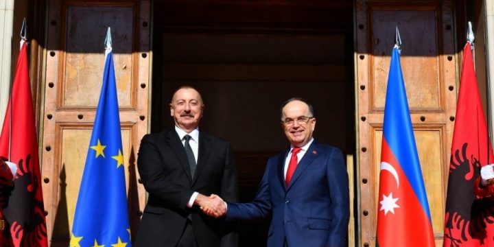 President Ilham Aliyev: Over the past 30 years, cooperation between Azerbaijan and Albania has developed dynamically