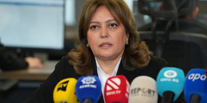 Noyabrda qonşu ölkələrdə müşahidə olunan proseslər iqlim dəyişmələri probleminin nə qədər böyük olduğundan xəbər verir