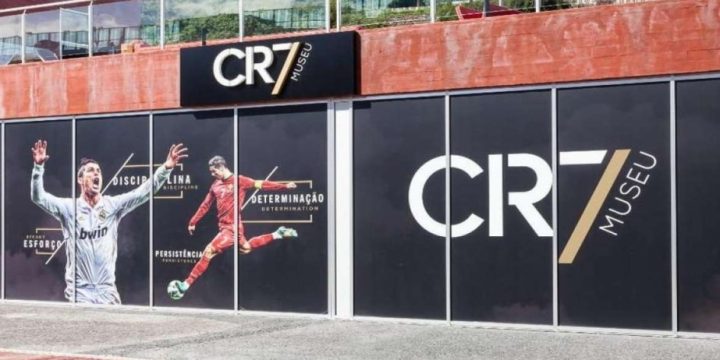 Səudiyyə Ərəbistanında Kriştiano Ronaldonun muzeyi açılıb