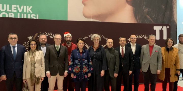 Azerbaijani products showcased at International Christmas Bazaar in Tallinn