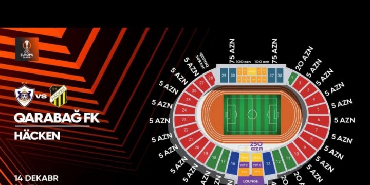 “Qarabağ” – “Hekken” oyununun biletləri satışa çıxarılıb