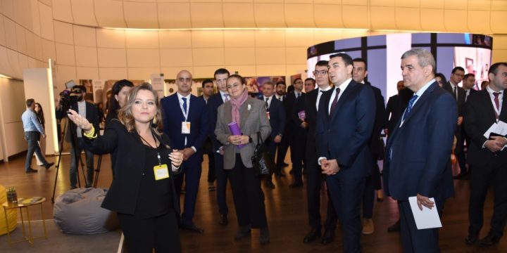 Bakıda Mədəniyyət və Yaradıcı Sənayelər Forumu işə başlayıb