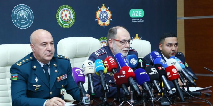 “Sərhədçi” İdman Mərkəzinin rəisi: Dünya çempionatında uğurlu nəticə üçün bütün gücümüzlə mübarizə aparacağıq