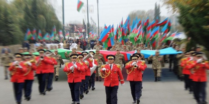 Füzuli, Laçın şəhərlərində və Zəngilanda 8 Noyabr – Zəfər Günü ilə əlaqədar yürüş təşkil olunacaq