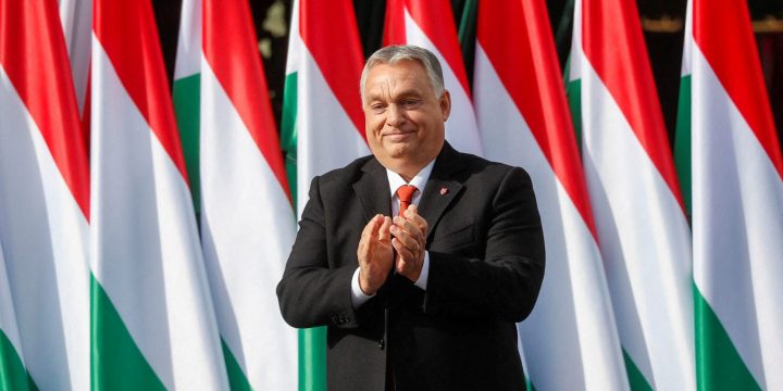 Viktor Orban Prezident İlham Əliyevi təbrik edib
