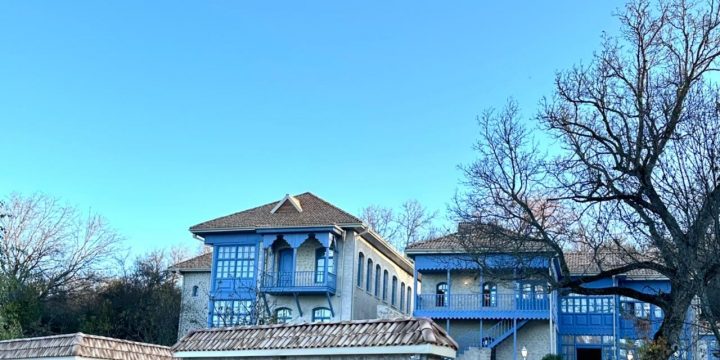 Heydər Əliyev Fondunun Şuşada növbəti bərpa layihəsi