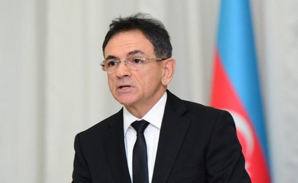 Mədət Quliyev vəzifəsindən azad olunub