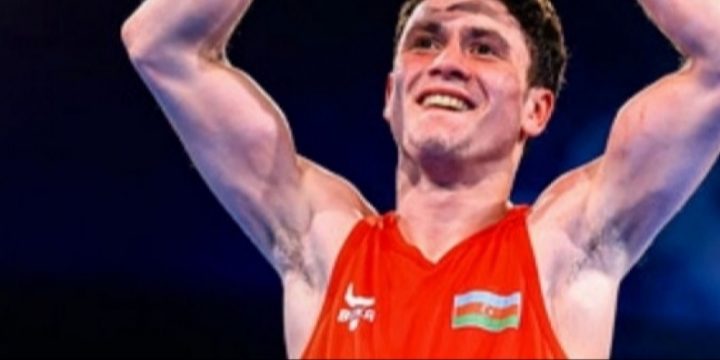 Azərbaycan boksçusu ikiqat Avropa çempionu olub