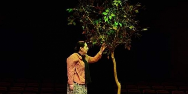 Gənc Tamaşaçılar Teatrı Ağdamda “İnanıram” monotamaşası ilə çıxış edəcək