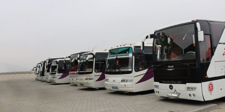 Naxçıvana daha bir avtobus reysi əlavə olunub