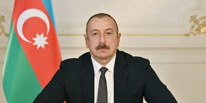 President Ilham Aliyev congratulates Donald Trump on his reelection as President of the United States