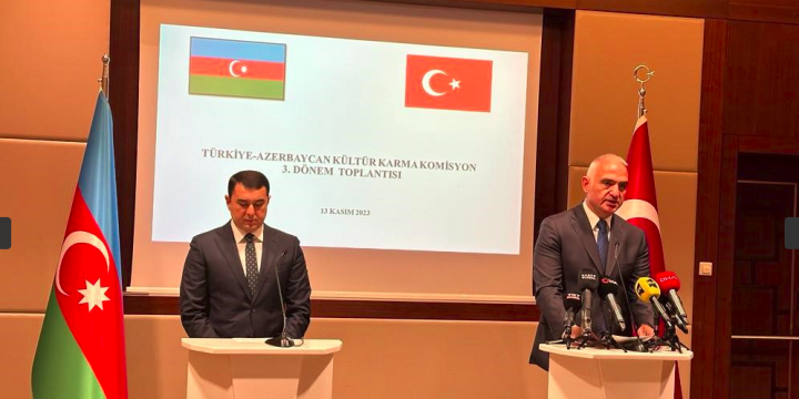 Türkiyədə “Şuşa Mədəniyyət Günləri” keçiriləcək