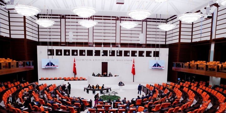 Türkiyə hərbçilərinin Azərbaycandakı fəaliyyət müddətinin uzadılması barədə qanun layihəsi TBMM-ə göndərilib