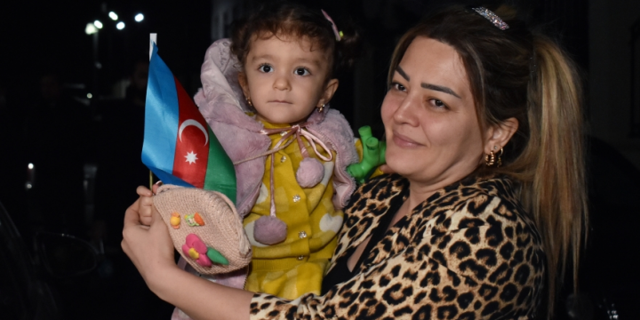 Laçının daha 40 sakini doğma yurda qayıdır