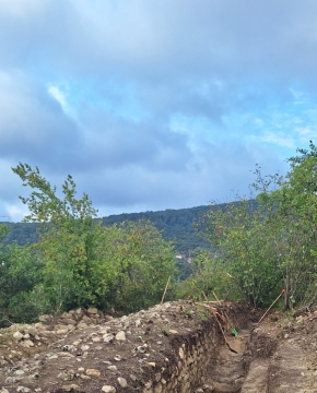 Aparılan tədqiqatlar Basqal qalasının sahəsinə görə Azərbaycanda ən böyük qala olduğunu göstərir
