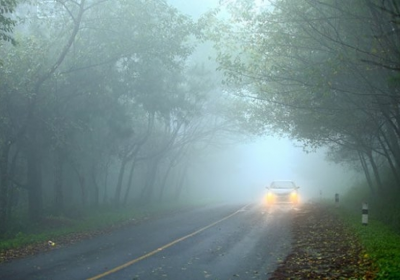 Sabah hava əsasən yağmursuz keçəcək, bəzi yerlərdə arabir duman olacaq 