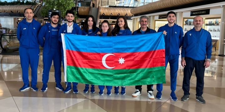Azərbaycanın 6 stolüstü tennisçisi beynəlxalq yarışda iştirak edəcək