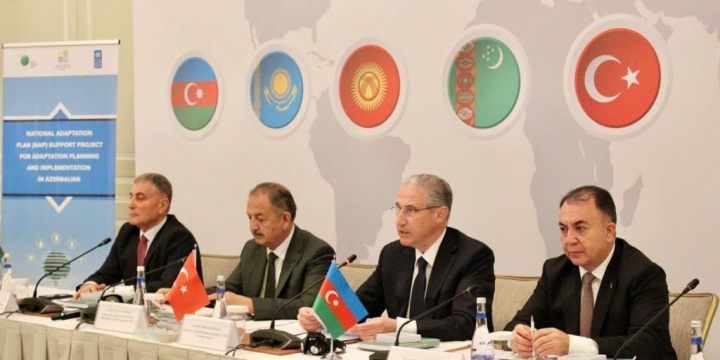 Bakıda Türk Dünyası II Meteorologiya Forumu keçirilir