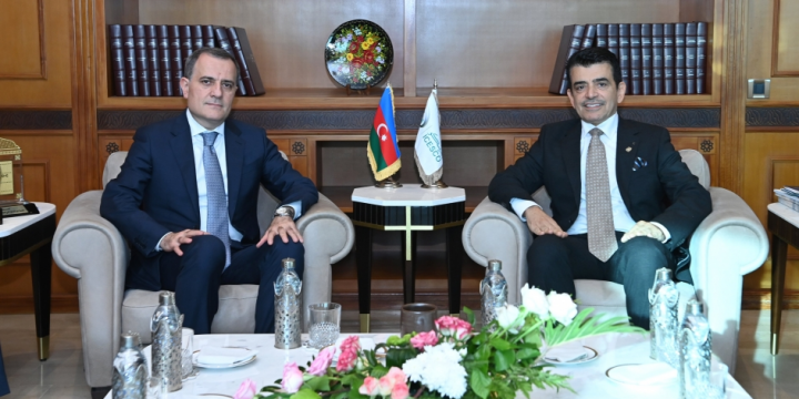 Azerbaijan, ICESCO enjoy high-level cooperation